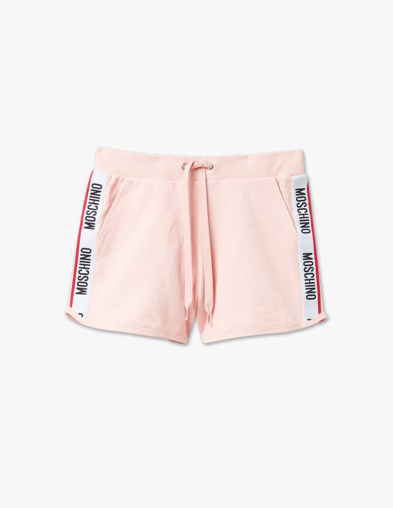 rinascente Moschino Cotton shorts - pink