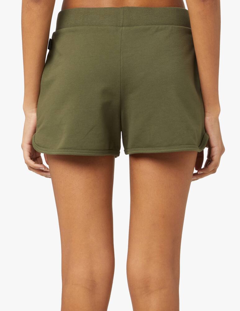 rinascente Moschino Cotton shorts - olive