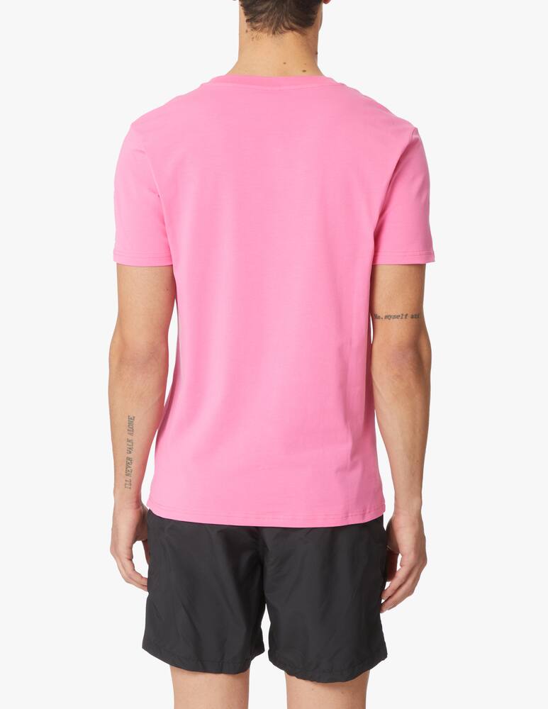 rinascente Moschino Logo t-shirt - violet