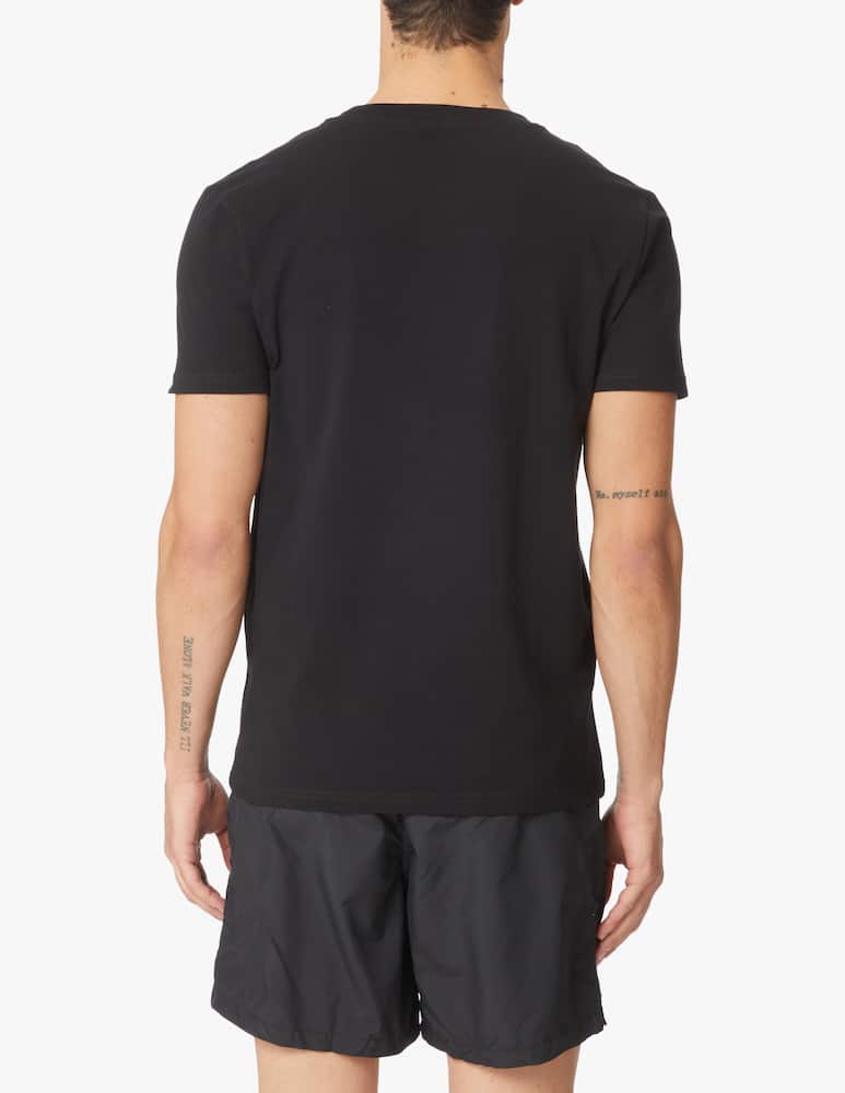 rinascente Moschino Logo t-shirt - black