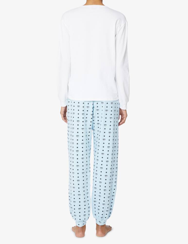 rinascente Chiara Ferragni Pigiama - Bianco