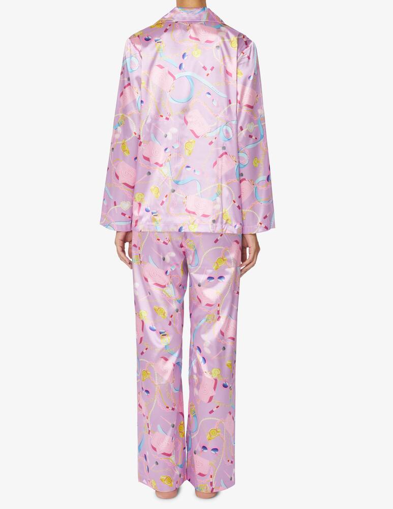 rinascente Chiara Ferragni Pigiama a manica lunga - Viola