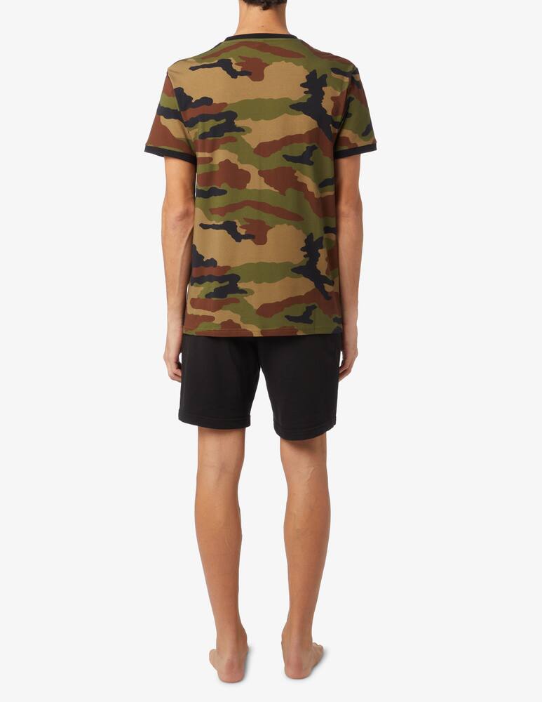 rinascente Moschino Maglietta intima girocollo - Verde