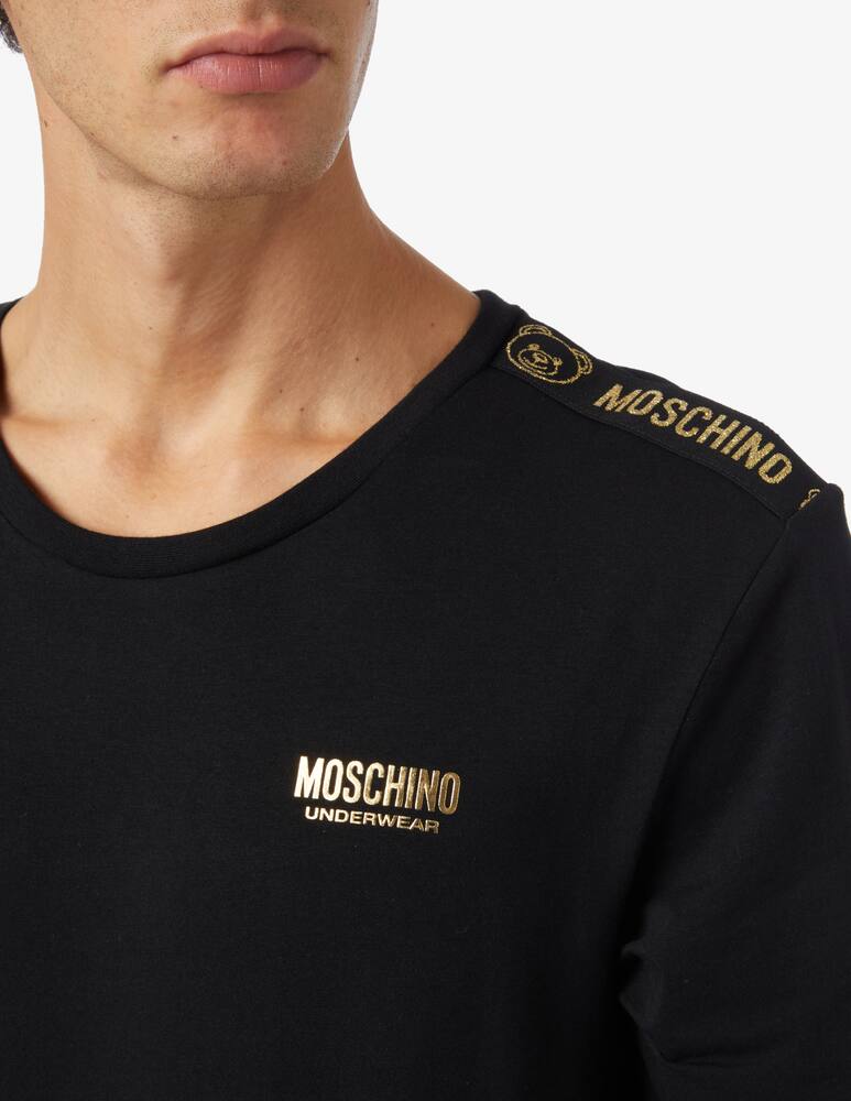 rinascente Moschino Pigiama - Nero