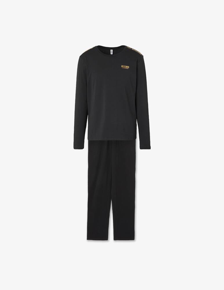 rinascente Moschino Pigiama - Nero