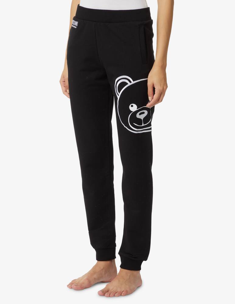 rinascente Moschino Pantaloni in felpa - Nero