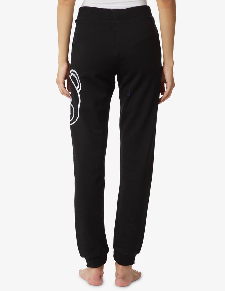 rinascente Moschino Pantaloni in felpa - Nero