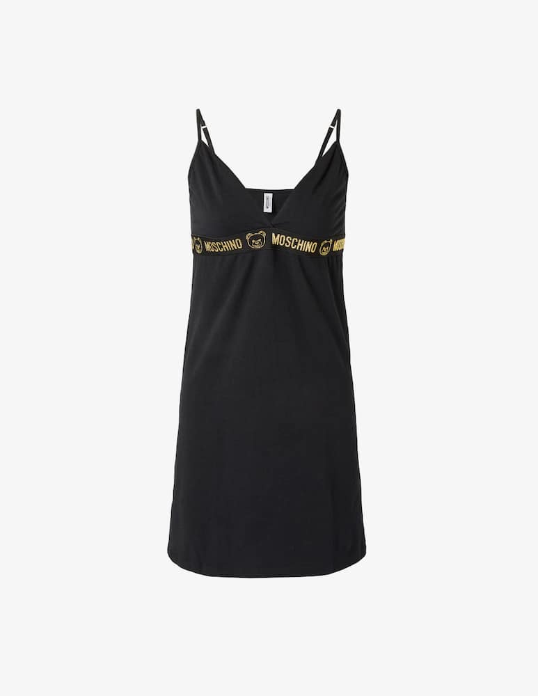 rinascente Moschino Sottoveste - Nero