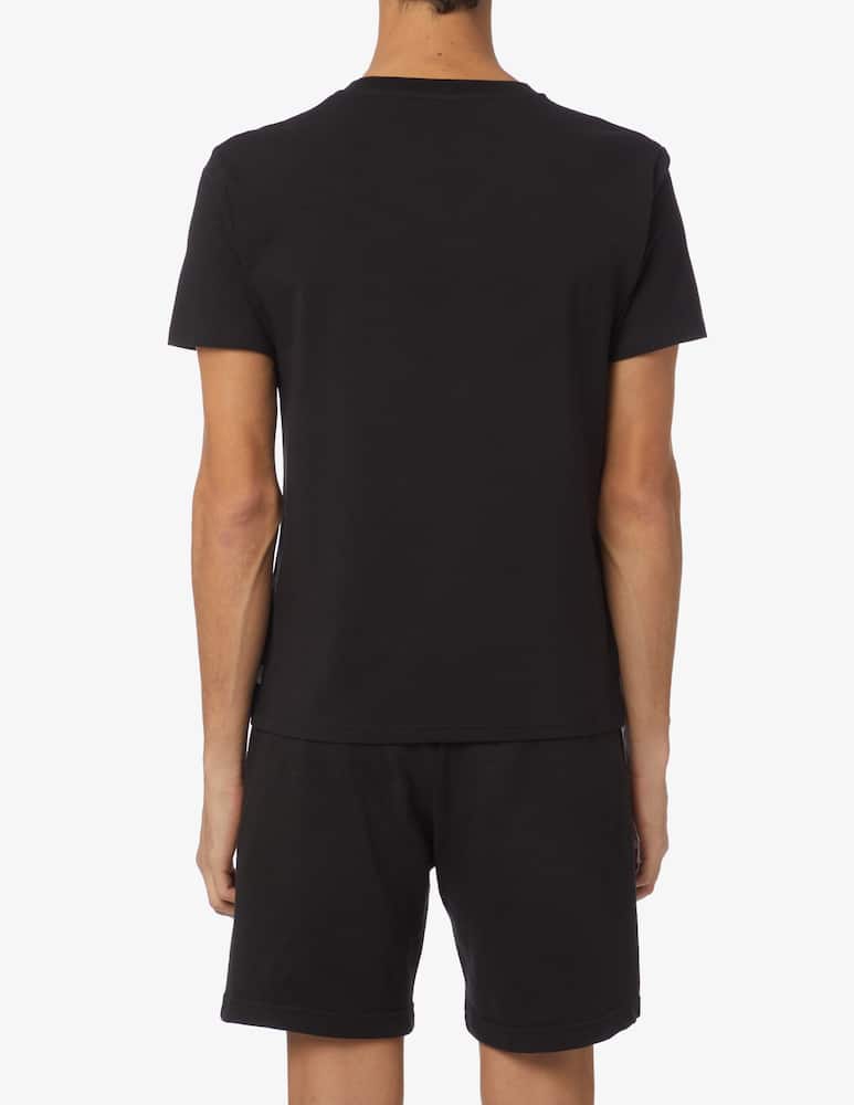 rinascente Moschino Roundneck t-shirt - Black