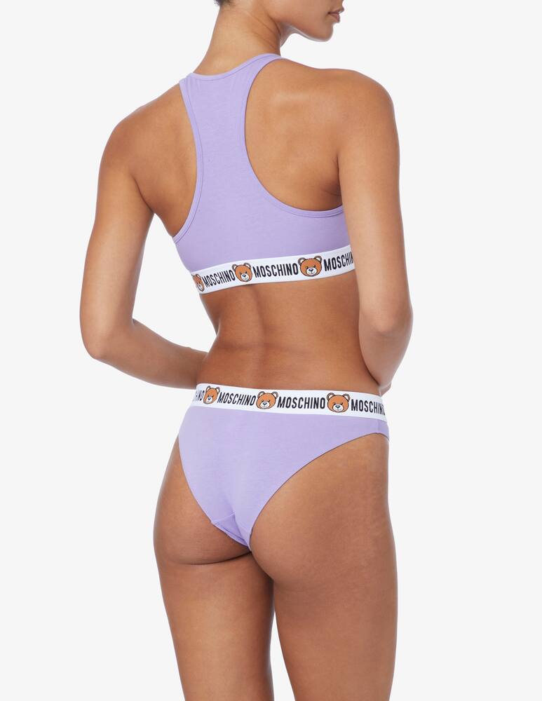 rinascente Moschino Underwear 2 pack - Violet