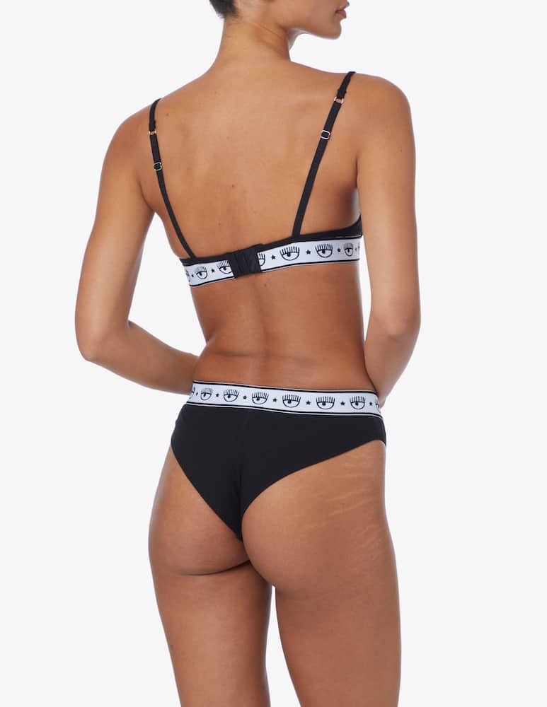 rinascente Chiara Ferragni Slip brasiliana confezione da 2 - Rosa