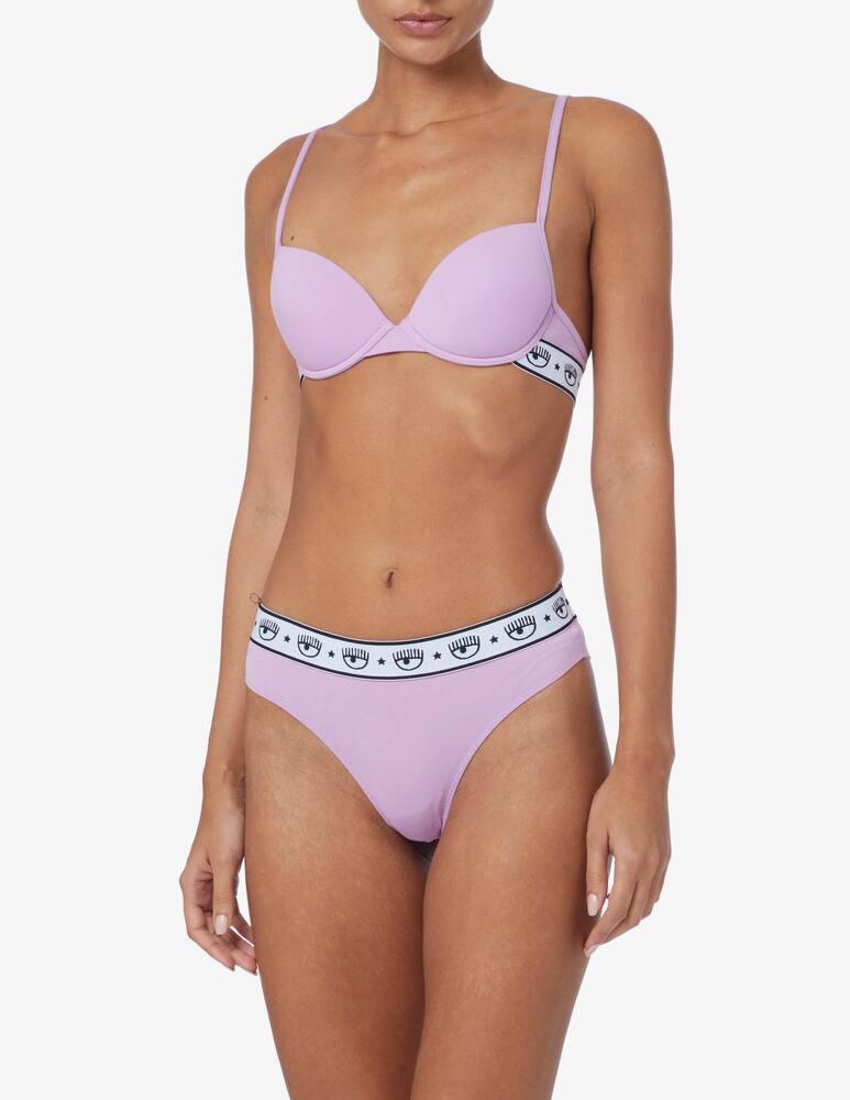 rinascente Chiara Ferragni Slip brasiliana confezione da 2 - Rosa