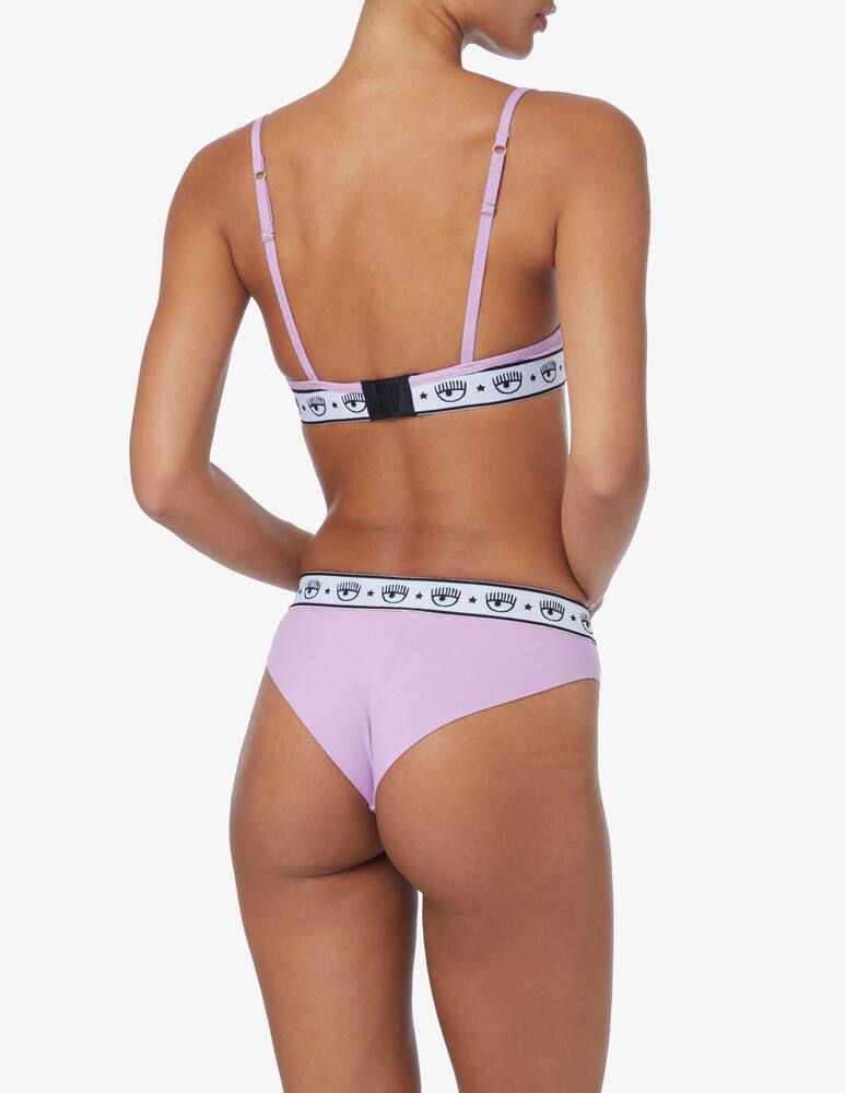 rinascente Chiara Ferragni Slip brasiliana confezione da 2 - Rosa