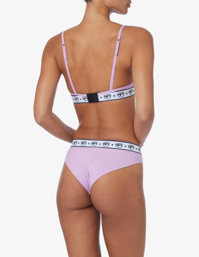 Chiara Ferragni Push-up bra - Lilac - picture 3 Chiara Ferragni Push-up bra - Lilac - picture 3