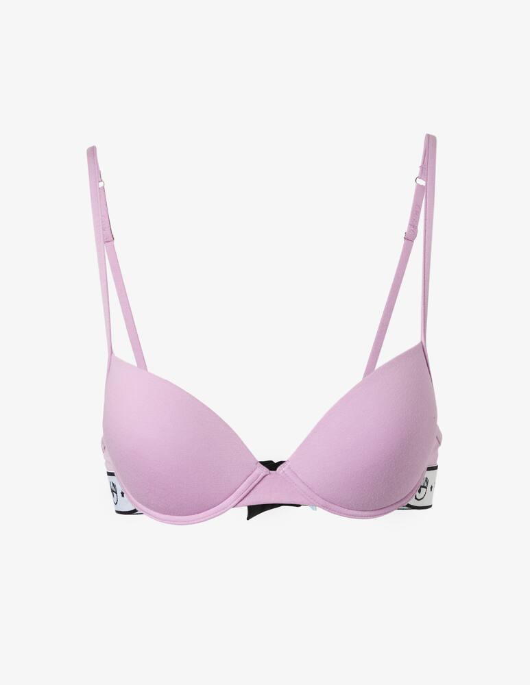 Chiara Ferragni Push-up bra - Lilac - picture 1 Chiara Ferragni Push-up bra - Lilac - picture 1