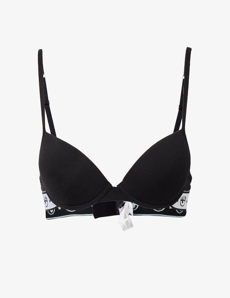 rinascente Chiara Ferragni Reggiseno push-up - Nero