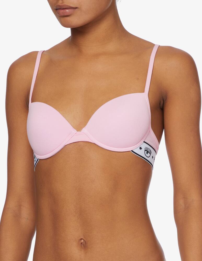 rinascente Chiara Ferragni Reggiseno push-up - Rosa