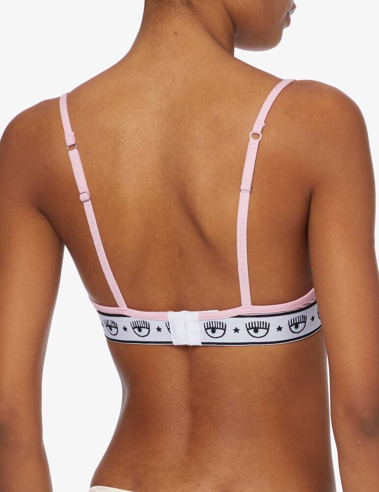 rinascente Chiara Ferragni Reggiseno push-up - Rosa