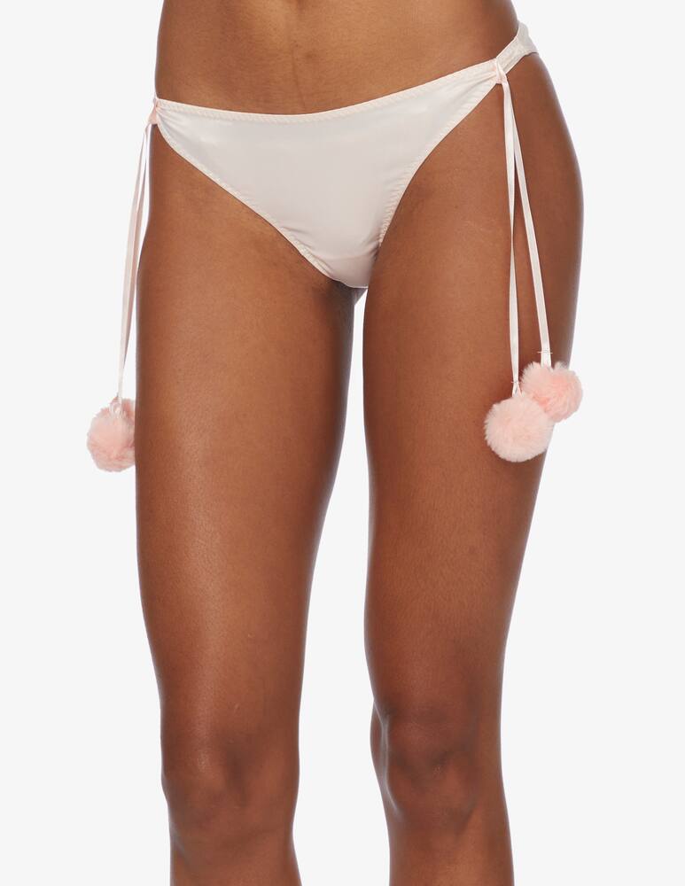 rinascente Chiara Ferragni Satin underwear - Pink