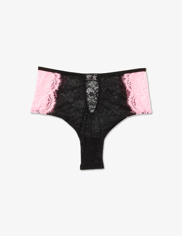 rinascente Chiara Ferragni High rise underwear - Pink
