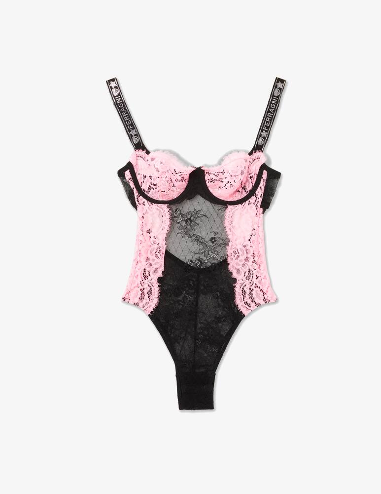 Chiara Ferragni Bodysuit - Pink - picture 1 Chiara Ferragni Bodysuit - Pink - picture 1