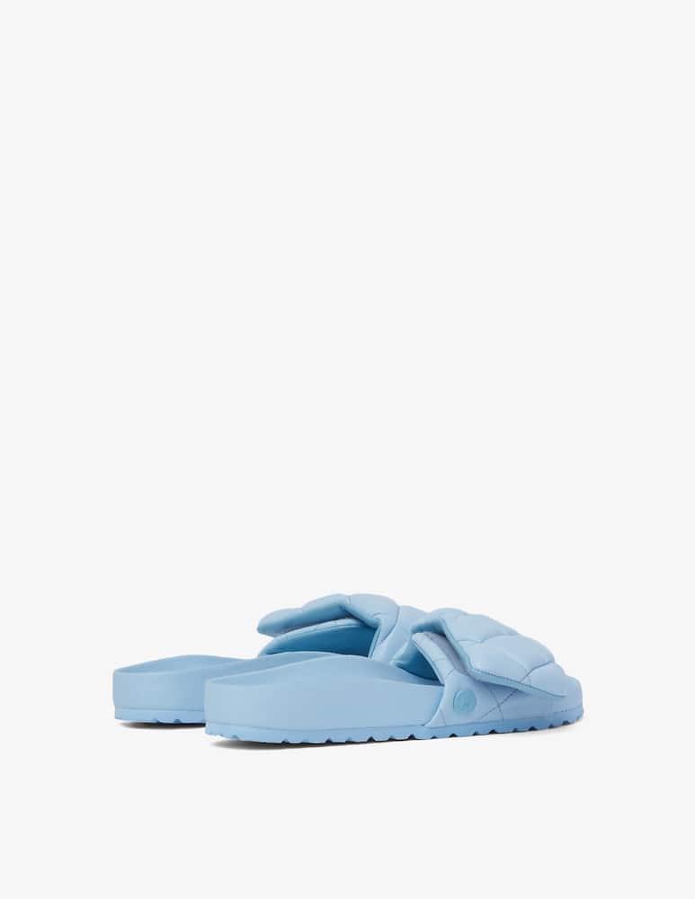 rinascente Birkenstock Quilted slide sandals