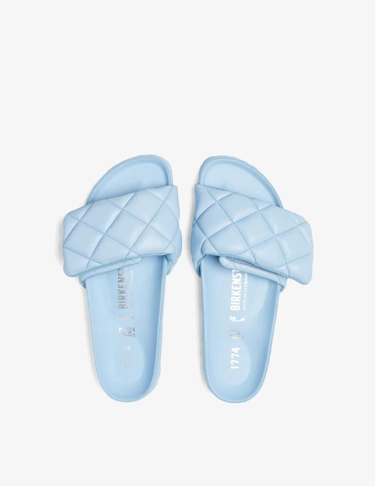 rinascente Birkenstock Quilted slide sandals