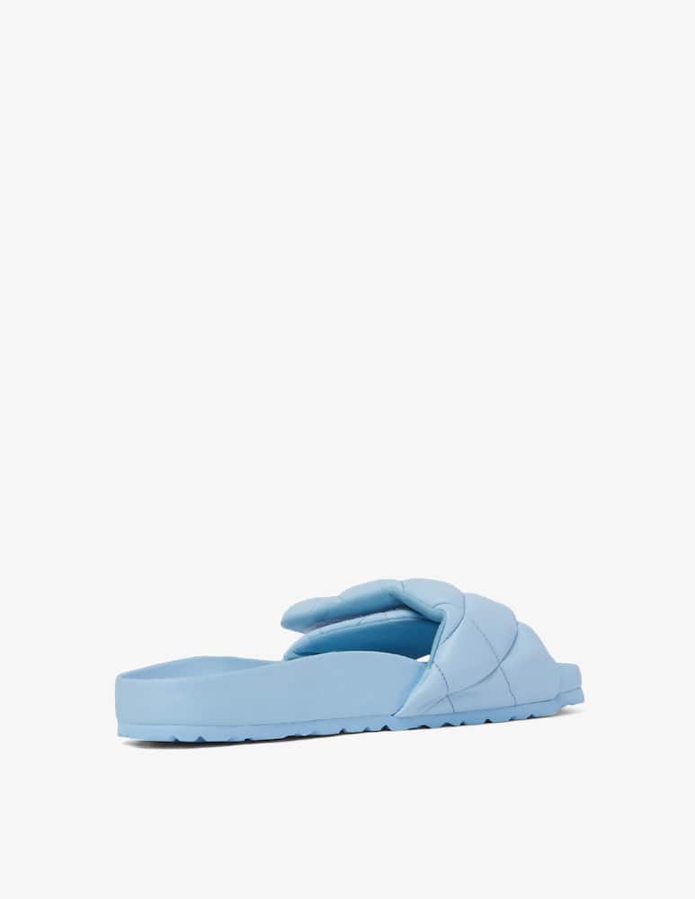 Birkenstock Ciabatta trapuntata - immagine 4 Birkenstock Ciabatta trapuntata - immagine 4