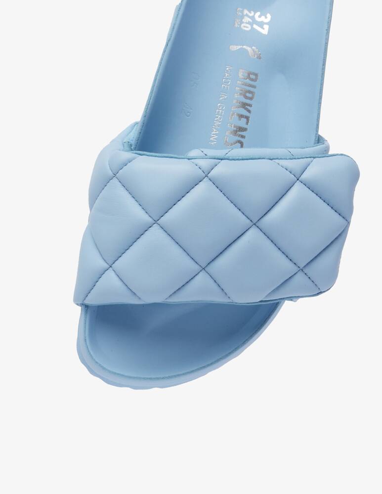rinascente Birkenstock Quilted slide sandals