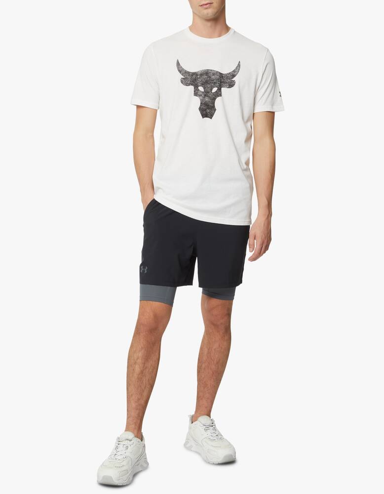 rinascente Under Armour Short qualifier 2 in 1