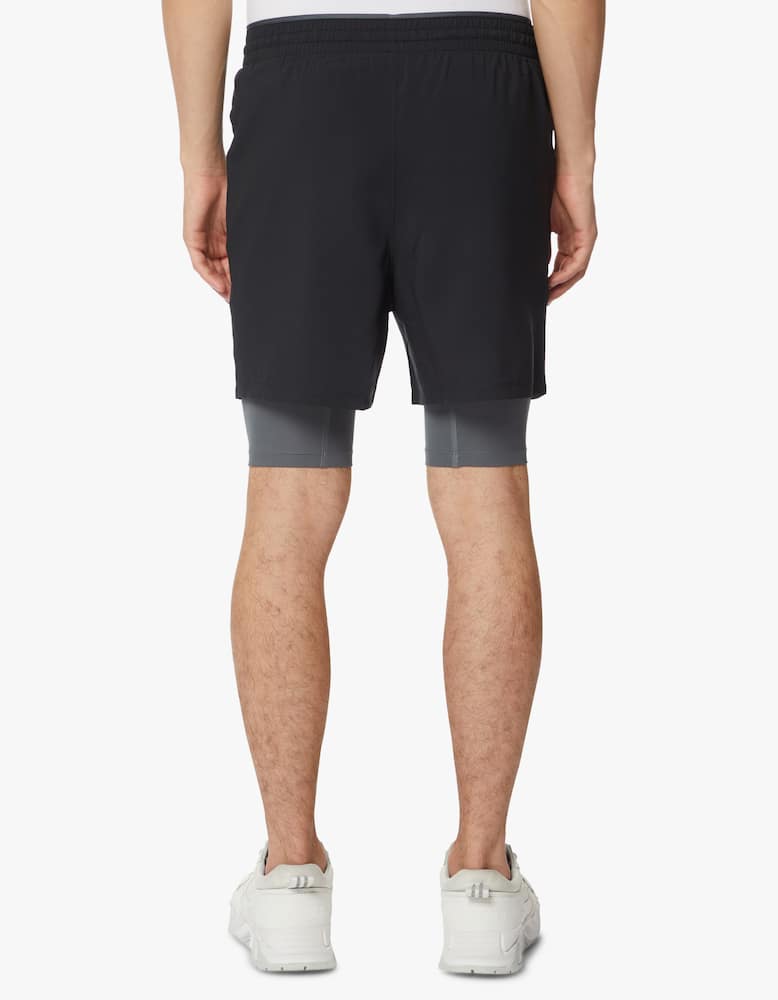 rinascente Under Armour Short qualifier 2 in 1