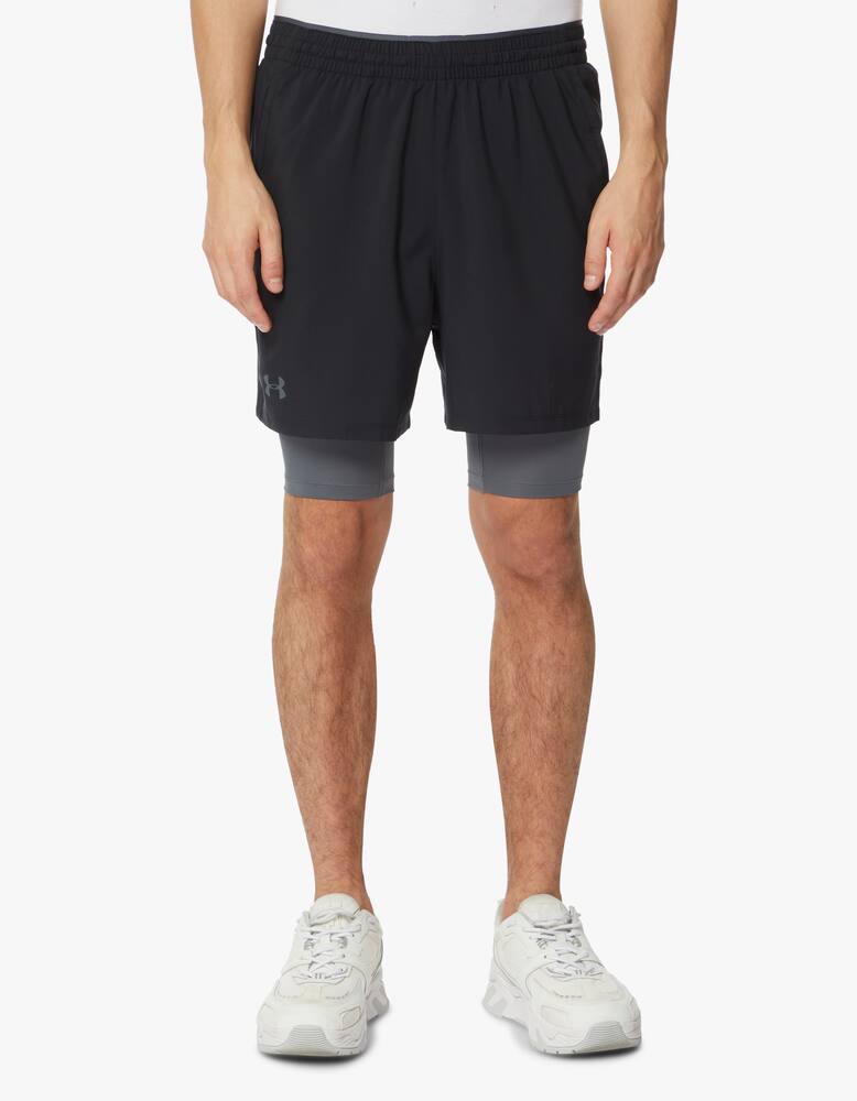 rinascente Under Armour Short qualifier 2 in 1