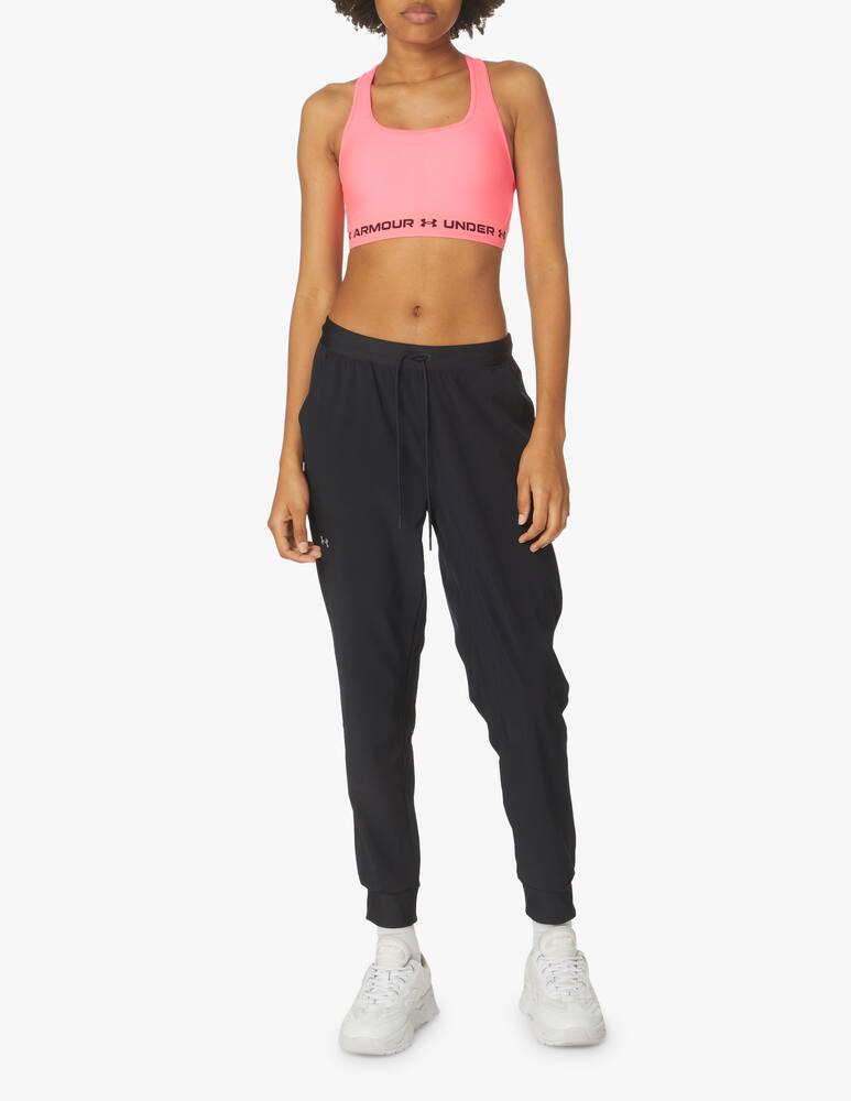 Under Armour Pantaloni sportivi Woven - nero - immagine 1 Under Armour Pantaloni sportivi Woven - nero - immagine 1