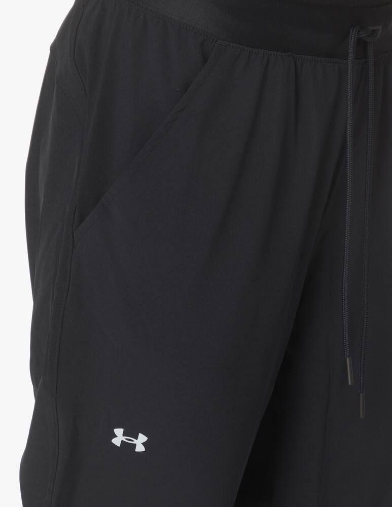 Under Armour Pantaloni sportivi Woven - nero - immagine 4 Under Armour Pantaloni sportivi Woven - nero - immagine 4