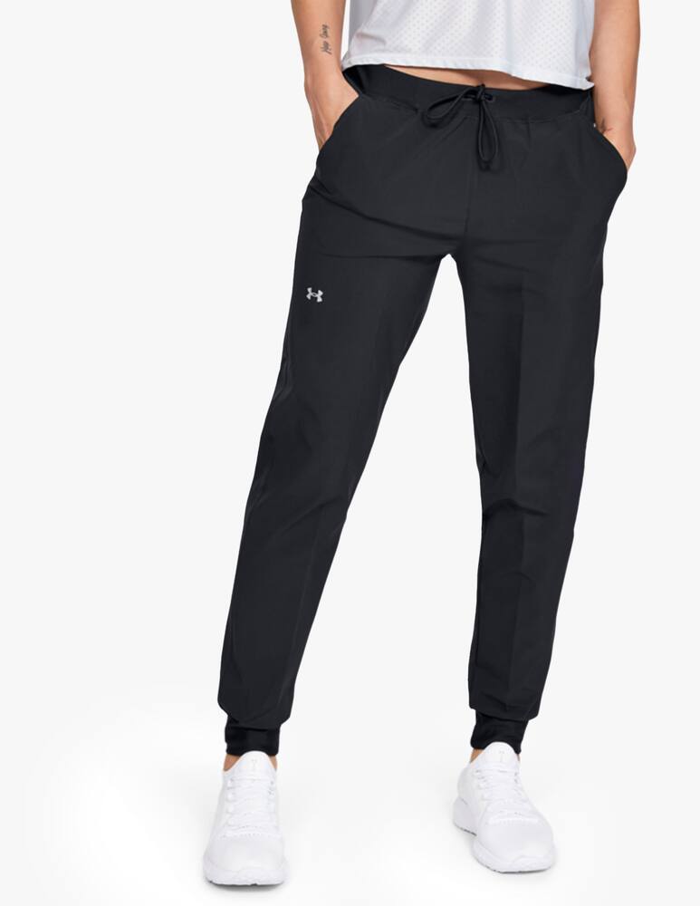 Under Armour Pantaloni sportivi Woven - nero - immagine 5 Under Armour Pantaloni sportivi Woven - nero - immagine 5