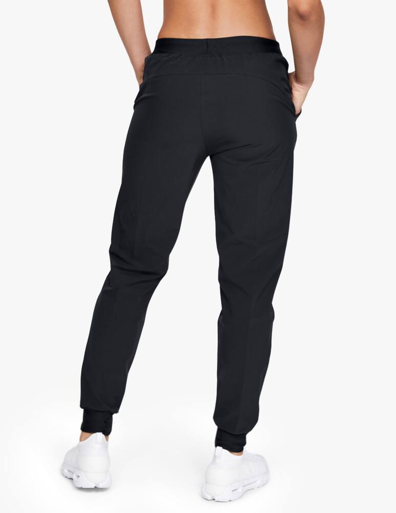 Under Armour Pantaloni sportivi Woven - nero - immagine 6 Under Armour Pantaloni sportivi Woven - nero - immagine 6
