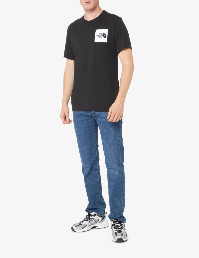 rinascente The North Face Cotton t-shirt - Black
