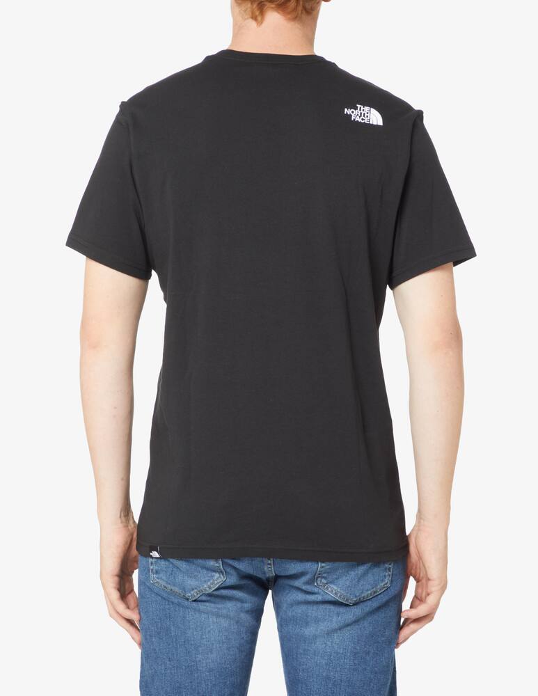 rinascente The North Face Cotton t-shirt - Black