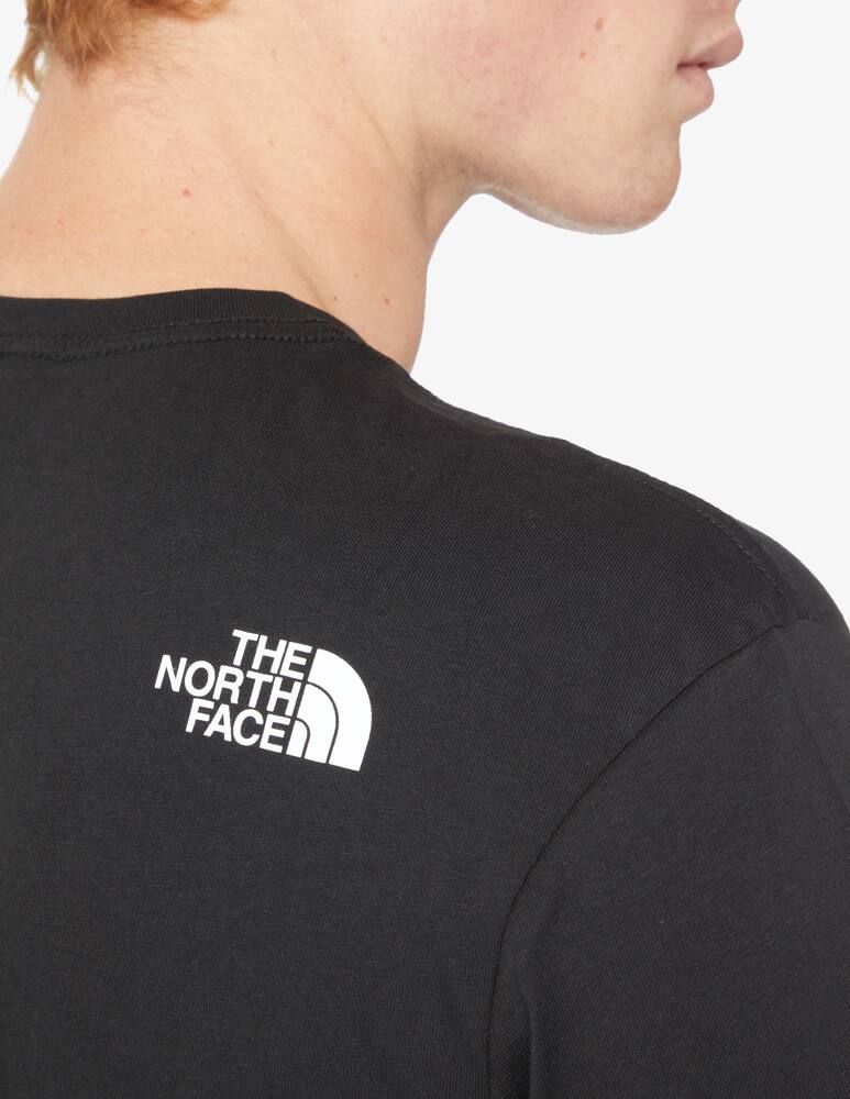 The North Face Maglietta in cotone - immagine 4 The North Face Maglietta in cotone - immagine 4