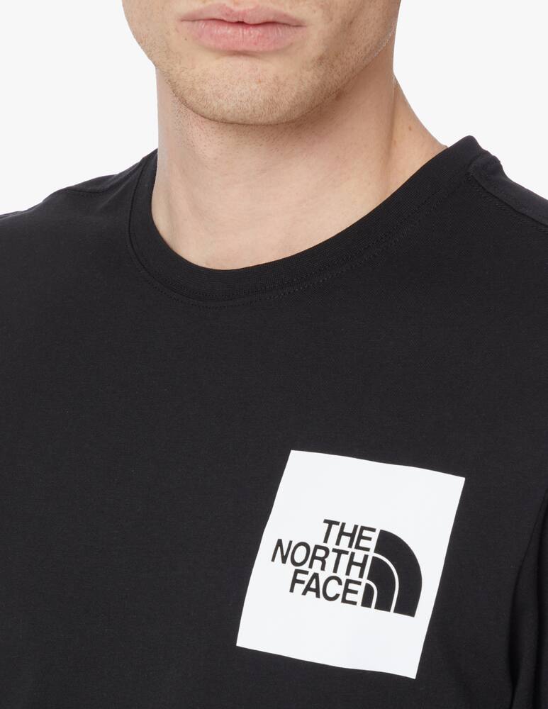 rinascente The North Face Cotton t-shirt - Black