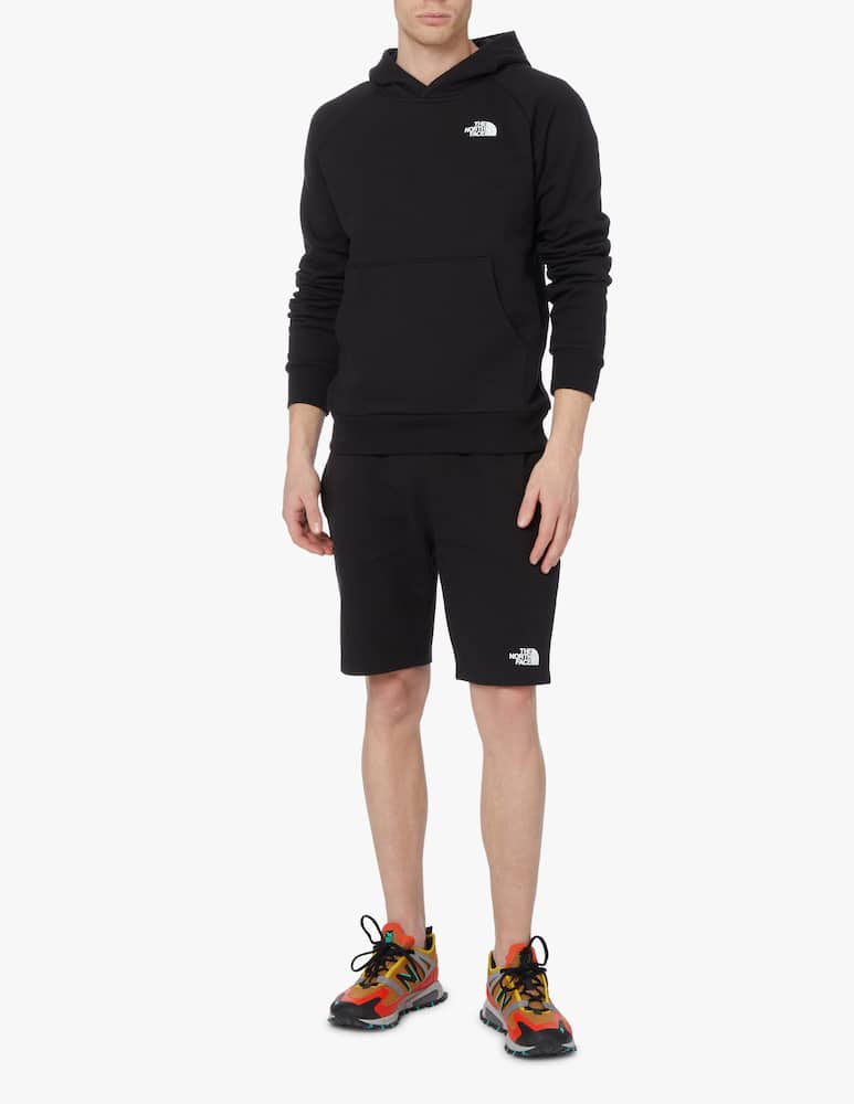 rinascente The North Face Raglan redbox hoodie