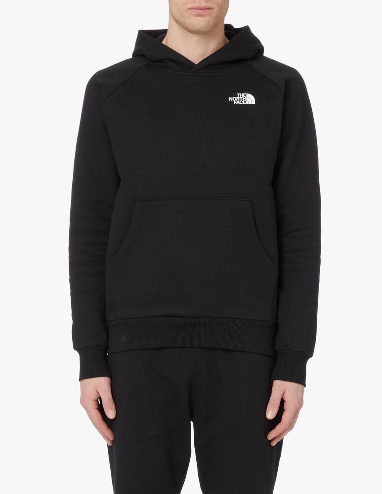 The North Face Felpa con cappuccio raglan redbox - immagine 1 The North Face Felpa con cappuccio raglan redbox - immagine 1