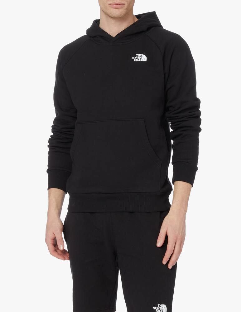 The North Face Felpa con cappuccio raglan redbox - immagine 5 The North Face Felpa con cappuccio raglan redbox - immagine 5
