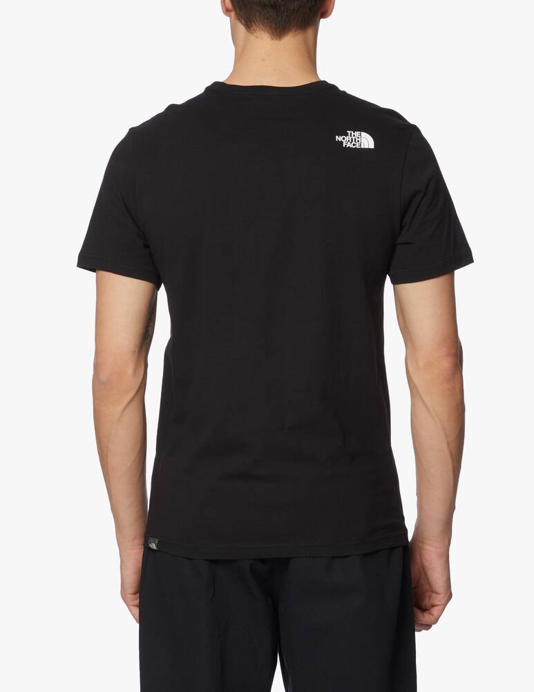 rinascente The North Face Standard big logo t-shirt