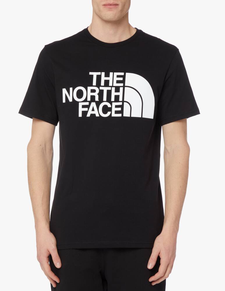 The North Face Maglietta in cotone - Nero - immagine 1 The North Face Maglietta in cotone - Nero - immagine 1