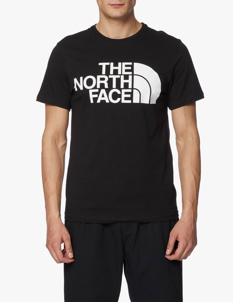 rinascente The North Face Standard big logo t-shirt