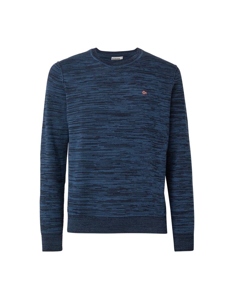 Napapijri Maglia girocollo dueville - immagine 1 Napapijri Maglia girocollo dueville - immagine 1