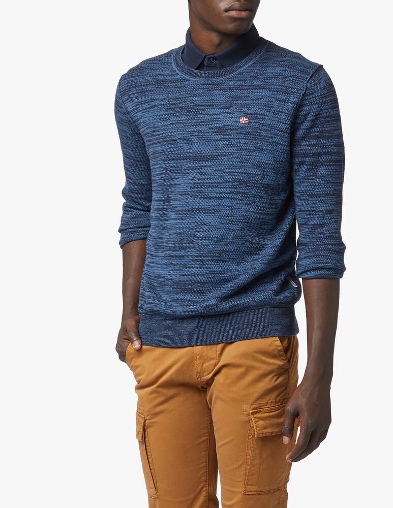 rinascente Napapijri Dueville crewneck jumper