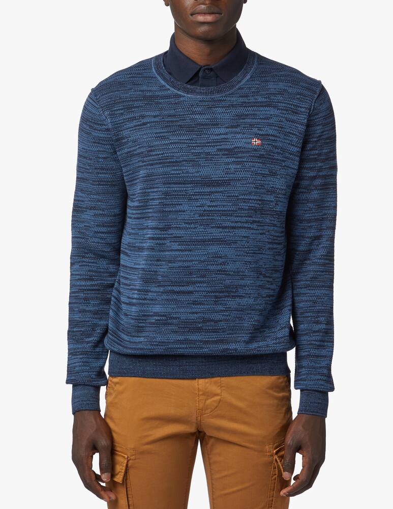 rinascente Napapijri Dueville crewneck jumper