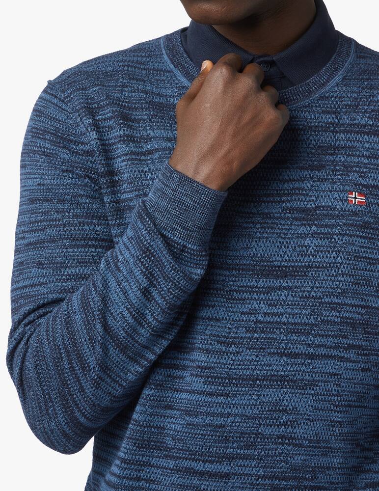 rinascente Napapijri Dueville crewneck jumper